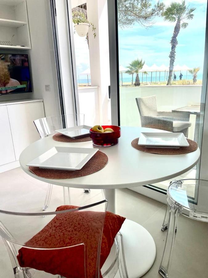 Windsurf Beach Front Torre Grande Exteriér fotografie