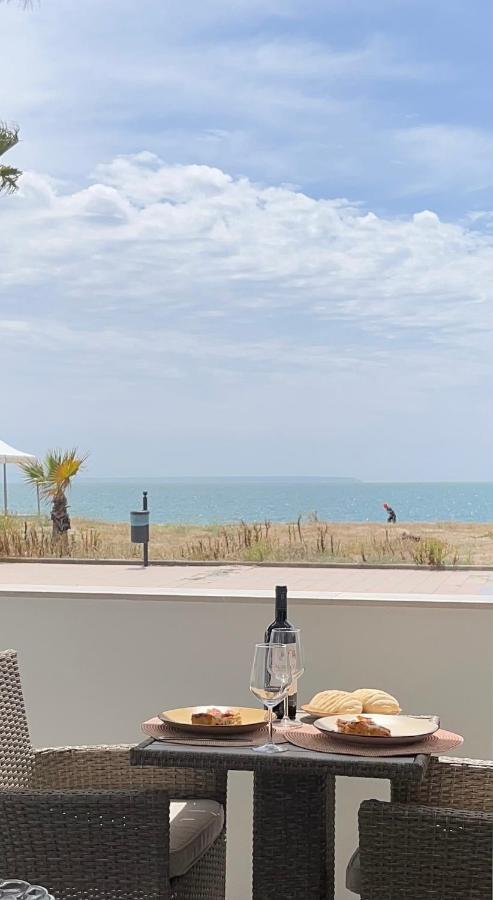 Windsurf Beach Front Torre Grande Exteriér fotografie