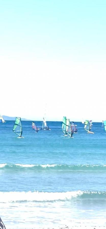 Windsurf Beach Front Torre Grande Exteriér fotografie